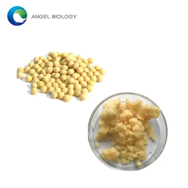 How Does Soy Lecithin Powder Function as an Emulsifier?